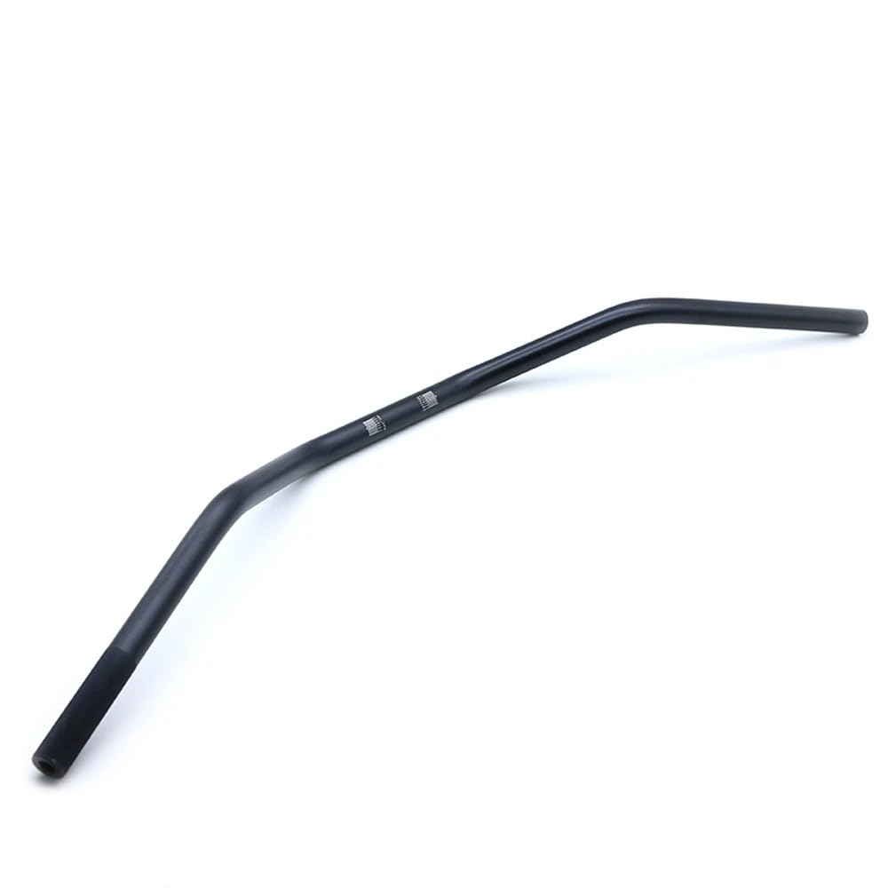 manubri moto per scooter Manubri per moto Misura Per Tracker Scrambler Chopper Sportster Volante 22mm Retro Manubrio Moto 7/8 "Anti-Ruggine