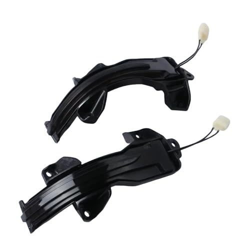 Clignotant dynamique pour Jazz Odyssey Vezel et HRV de 2014 à 2019 rétro LED fluide