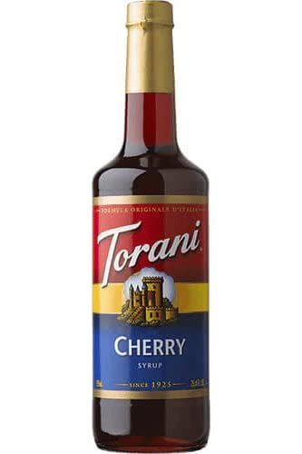 Fruit Bowl Syrup 6 Pack, Raspberry, Strawberry, Blackberry, Cherry, Orange and Peach - Thumbnail 2