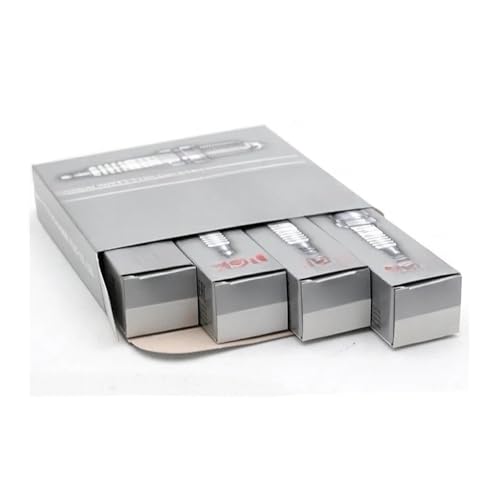 Bougies d'allumage Iridium d'ingénierie supérieure ILZKR7G7G 90219 pour Hornet et Compass