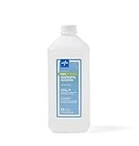 Medline 70% Isopropyl Rubbing Alcohol, 32 oz., Perfect for First Aid Supplies, Pack of 12