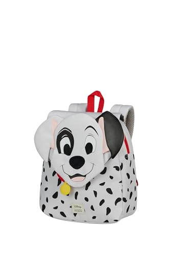 Samsonite Happy Sammies Disney - Children's Backpack S, 27,5 cm, 7,5 L, multicolore (patch dalmatien)