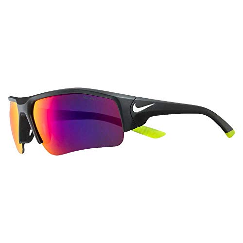 Nike SKYLON ACE XV JR R EV0910 TEENS Black/Red 68/13/115 unisex children Sunglasses