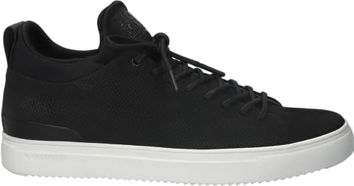Blackstone Sneaker Mid Hommes et les finitions du Modèle Scott