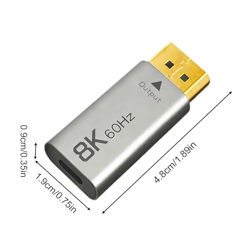 Adaptador USB C para solucionar problemas de espacio al leer tarjetas de memoria 5