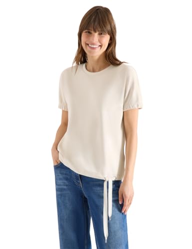 T-Shirt avec Fronces Cecil 3229702 Femme pour Dissimuler les Rondeurs