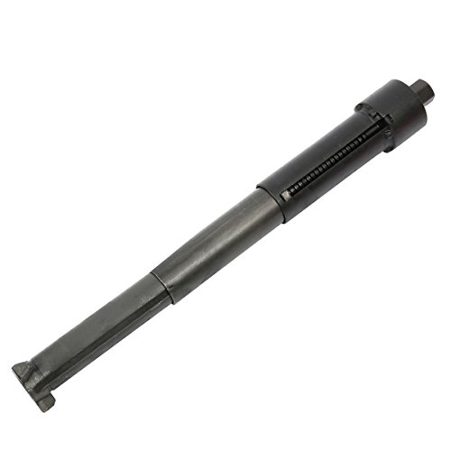 FreeTec Federspanner Kompatibel mit Mercedes Federn Spanner W116, W123, W124, W126, W129, W140, W170, W201, W202, W210 Teleskop