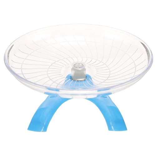 YARNOW Roue Silencieuse pour Hamster et Hérisson,...