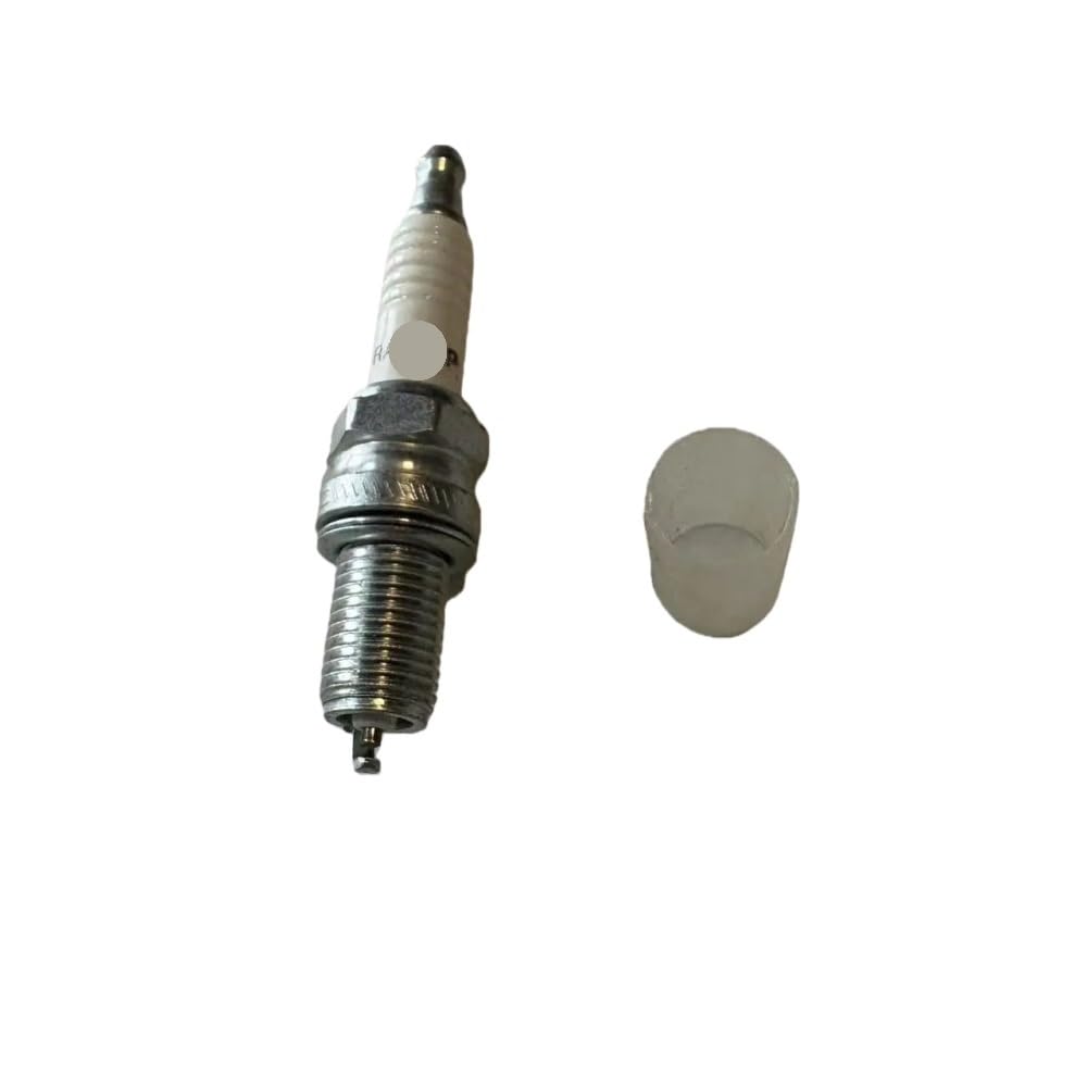 Bujías encendido 4PCS Double Platinum 7972/RA8PHP MOTOR de bujías/Excelsior-Henderson para Davidson