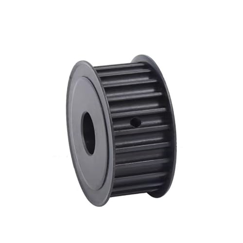 Polea de distribución HTD 8M AF 17T para correa de 25mm en maquinaria de transmision 4