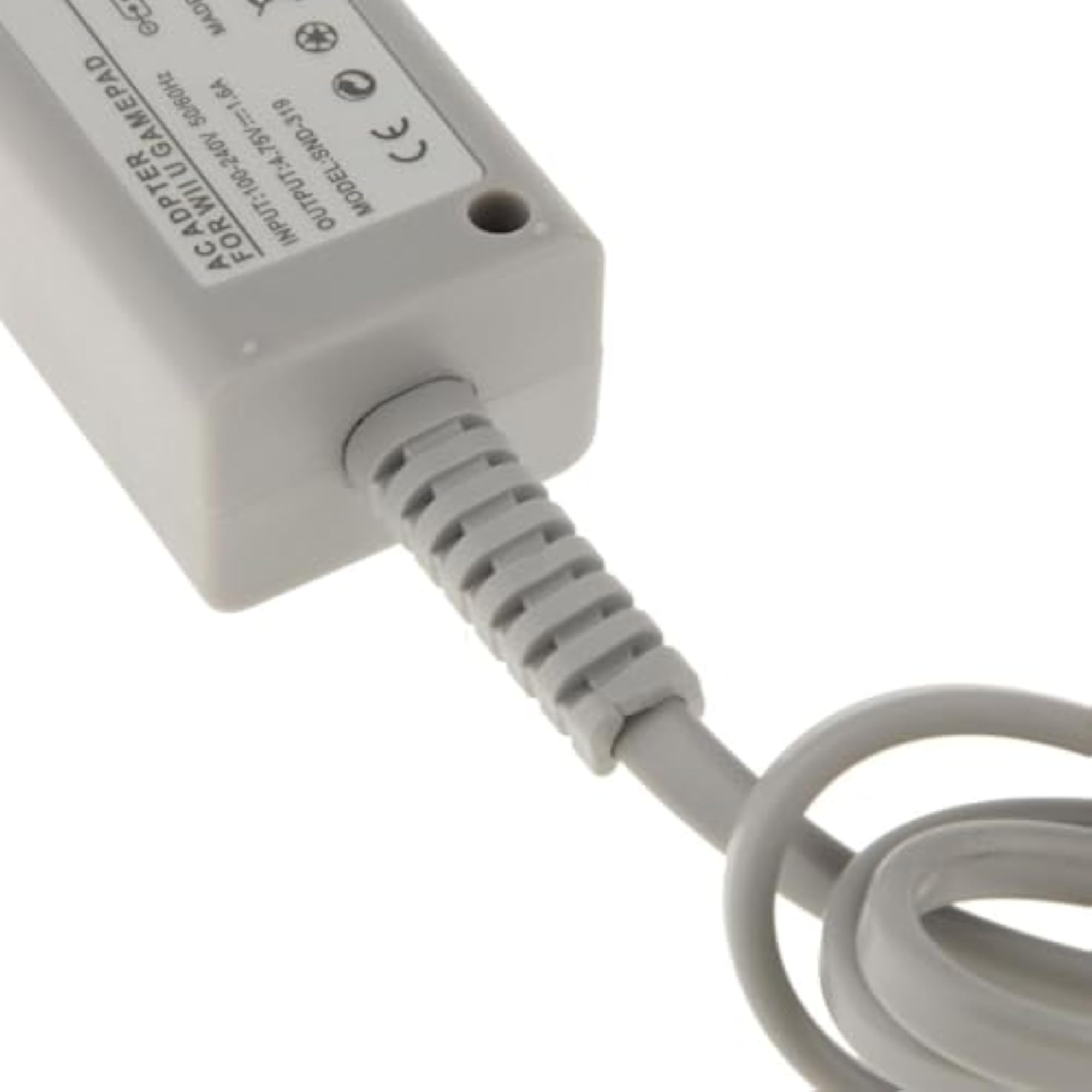 AC Home Wall Power Supply Adapter for Nintendo Wii U