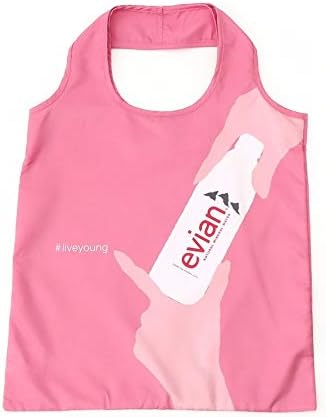 Amazon アフタヌーンティー Afternoontea エビアン サスティナブル エコバッグ エコバッグ 買い物バッグ Amazon アフタヌーンティー Afternoontea エビアン サスティナブル エコバッグ エコバッグ 買い物バッグ