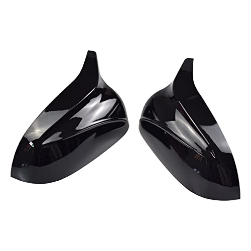 Coques de rétroviseur de remplacement pour réparer les caches rayés X5 X7