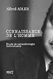 etudes homme d'affaire  Connaissance de l’homme: Étude de caractérologie individuelle