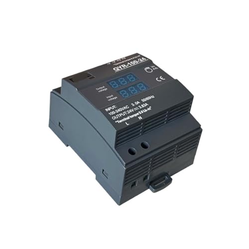 Alimentation à découpage évite les chutes de tension sur votre ruban LED 24V