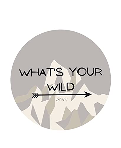 What's Your Wild cover art