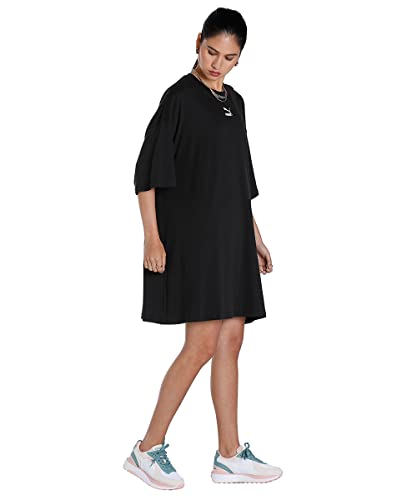 Image of PUMA Women Knee-Length Dress