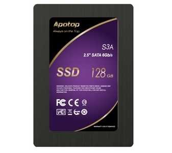 APOTOP S3A 128GB 2.5C` SSD SATA3 6Gb/s