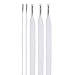 StringKing (1-Pack) Lacrosse Performance Shooters White STK-Shooters-WHT-1P