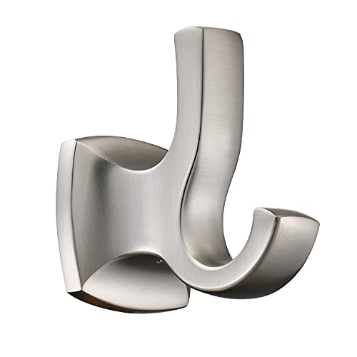 Tearel YB5103BN Robe Hook Replacement for Moen Voss Collection, Nickel