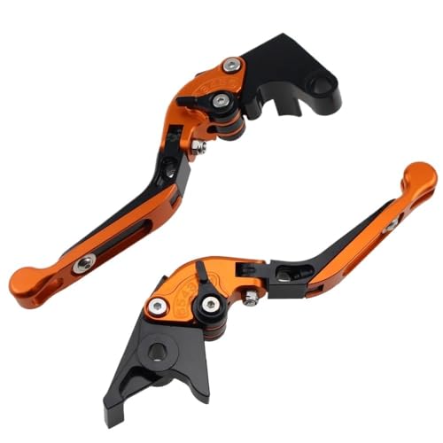 Accesorios de motocicleta para Varadero XL1000V palancas plegables de viaje