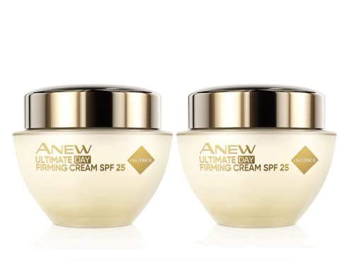 Anew Ultimate Multi Performance Day Cream Anti-Wrinkle Skin Care PACK OF 2