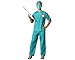 Déguisement Adulte Docteur Chirurgien