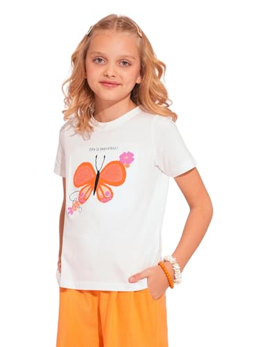 Image of VERO MODA Girl's Regular Fit T-Shirt