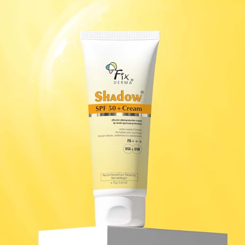 FIXDERMA Store Fixderma Shadow Sunscreen SPF 50+ Cream PA+++ - Image 3