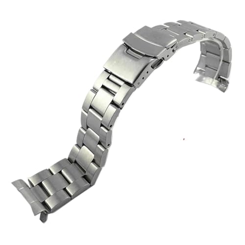 Bracelet de plongée 22mm acier inoxydable anti-corrosion MDV106