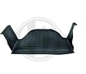 DIEDERICHS 8223610 Motorabdeckung Kompatibel mit VW up! Schrägheck 121, 122, BL1, BL2 12E825912 12E825912A