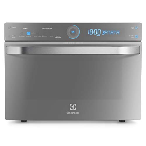 Micro-Ondas, MGA42, 32L, Prata, 110v, Electrolux
