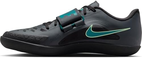 Nike Zoom Rival SD 2 Tênis de atletismo nk685134 102, Preto/algas