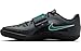 Nike Zoom Rival SD 2 Track & Field Throwing Shoes (FZ9665-001, Black/Electric Algae/Bright Spruce/Volt) Size 12