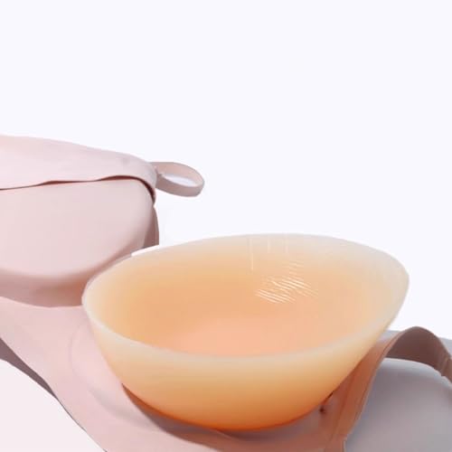 Concave Breast Prosthesis - Silicone Breast Forms Lightweight Mastectomy Inserts4