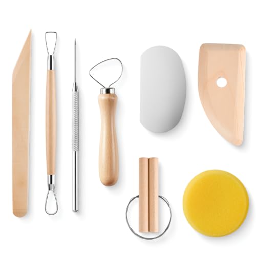 Alldeer Pottery Tool Kits DROPS TO - image 1