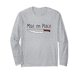 Mise en Place Chef French Knife Cook Cooking Lover