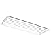RB6T5 Rab Lighting RAB RBAY 6 X 54W T5 LINEAR FL HIGH BAY W/ Y HOOK WHITE