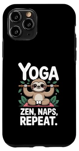Yoga Zen Naps Repeat i}PmoX X}zP[X iPhone 11 Pro p