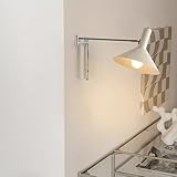 Zoom IMG-2 elksdut lampade da parete con Zoom IMG-2 elksdut lampade da parete con