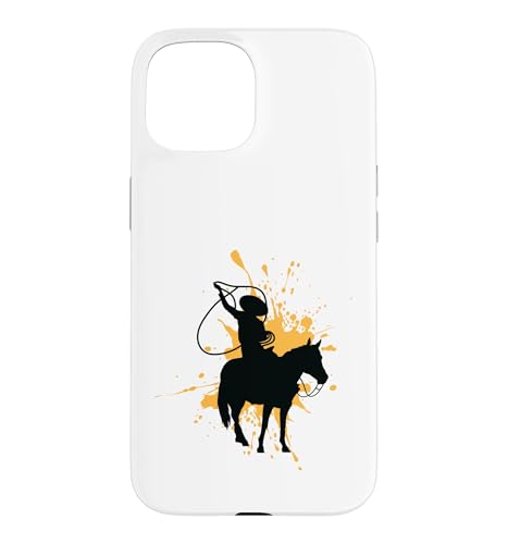 ���f�I�̃J�E�{�[�C �X�}�z�P�[�X iPhone 15 �p