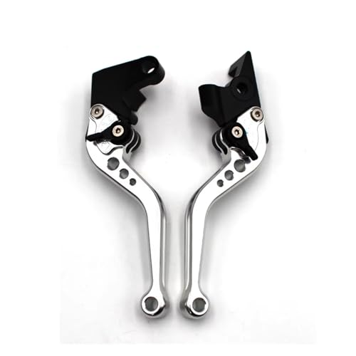 Levier d'embrayage CNC pour BMW S1000R 2014-2018 | Aluminium Argent de Haute Qualité