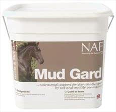Amazon.com : NAF Mud Guard Supplement 1Kg : Sports & Outdoors