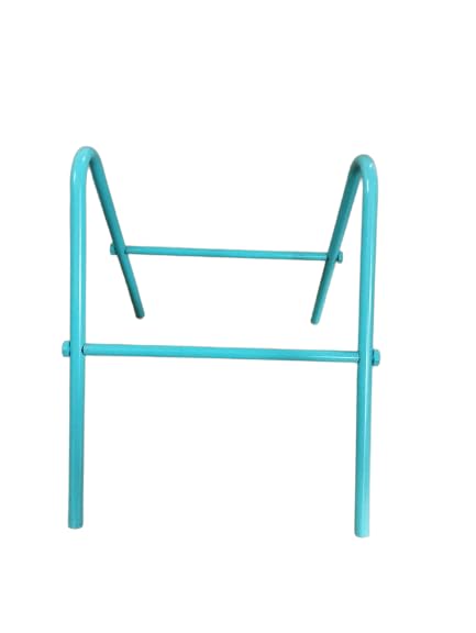 Beekeeping Hive Stand for Apis Mellifera Beehive Box Unassembled (Persian Green)