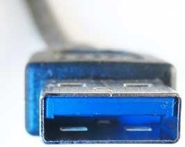 CpuStuff.com USB 3.0 to eSATA HDD/SSD/ODD Adapter Cable - 3ft eSATA Hard Drive to USB 3.0 Adapter Cable - SATA 6Gbps - (U3-eSATA-3FT) - USB to SATA Cable