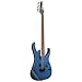 Ibanez RG421EX Electric Guitar - Blue Metallic
