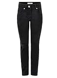  MINYMO Girl Denim Pants Anthracite 158
