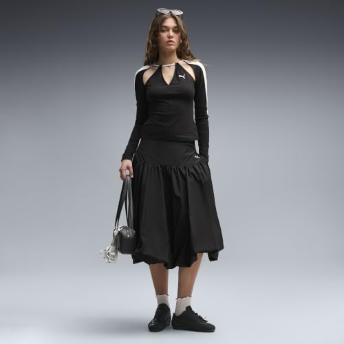 PUMA T shirt court à manches longues T7 Femme Vêtements - vue 6