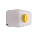 Renyanparts Plastic Water Tank 5.5L Compatible with Car Truck Air Parking Heater