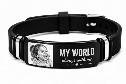 ZOCI VOCI Personalized Bracelet for Men